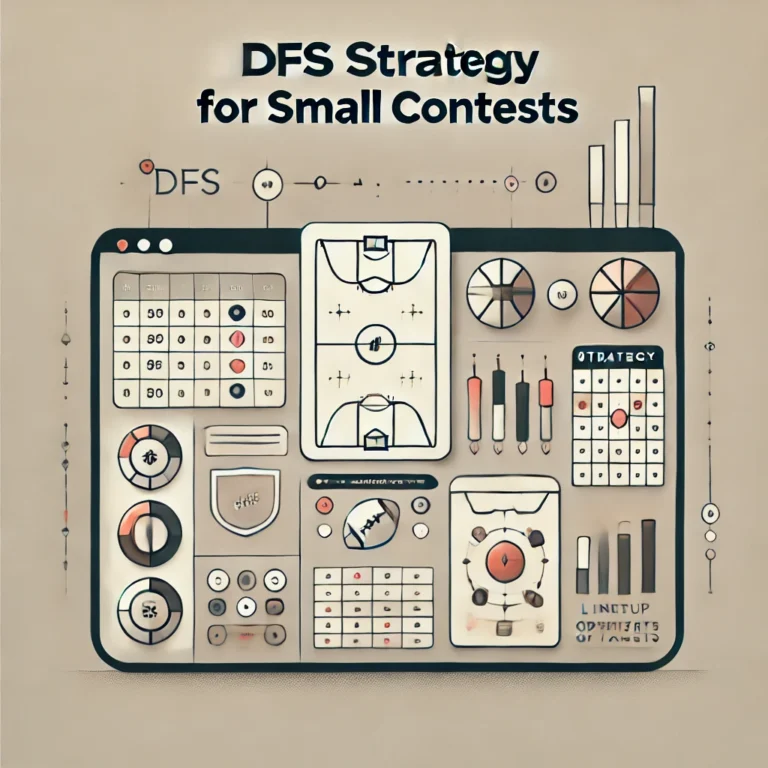 DFS Strategy for Small Contests